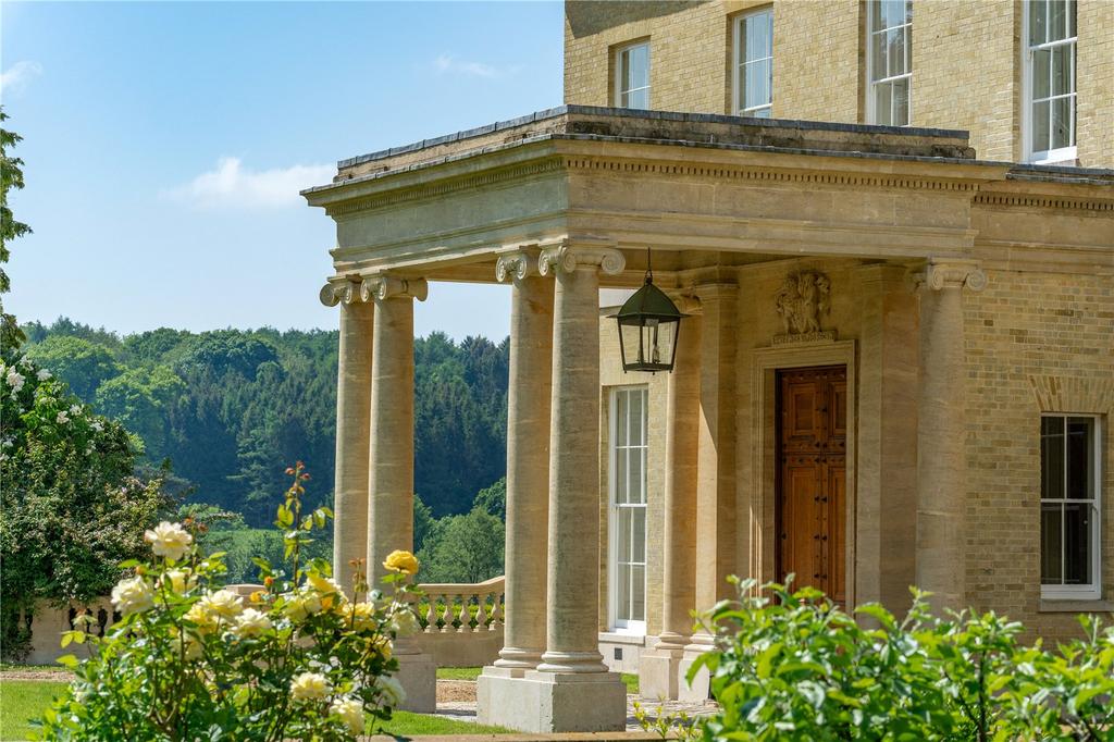 Laverstoke Park
