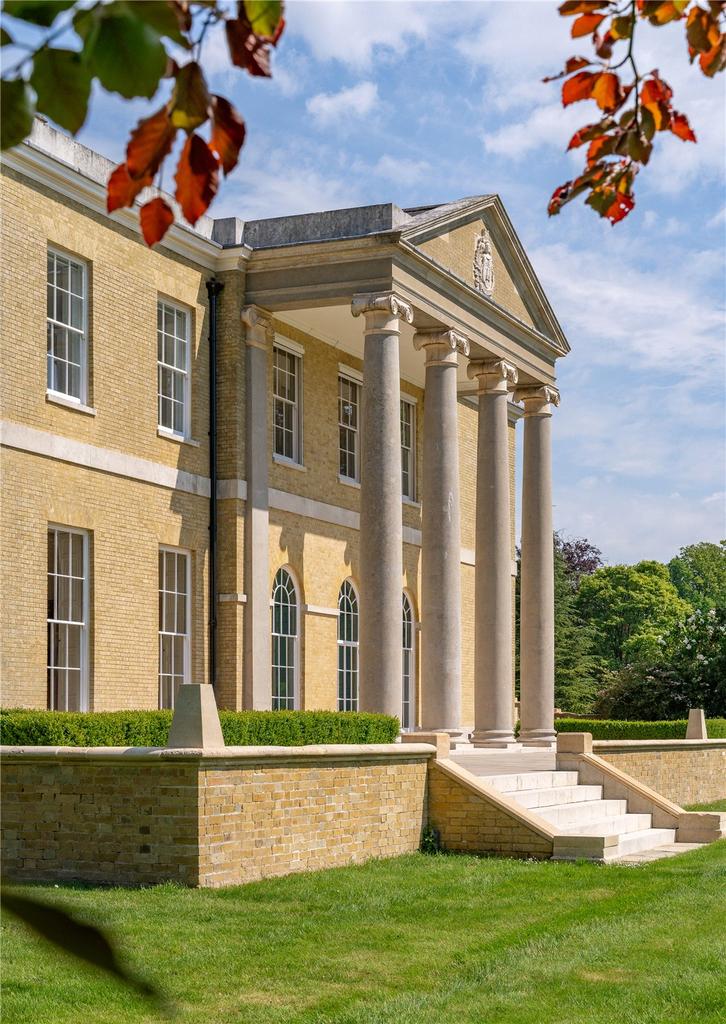 Laverstoke Park