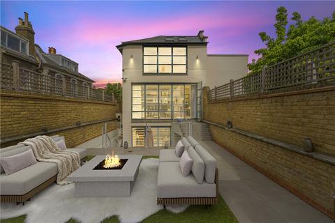 Wiseton Road, London, SW17