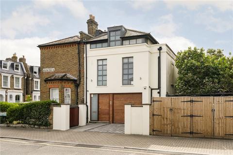 Wiseton Road, London, SW17