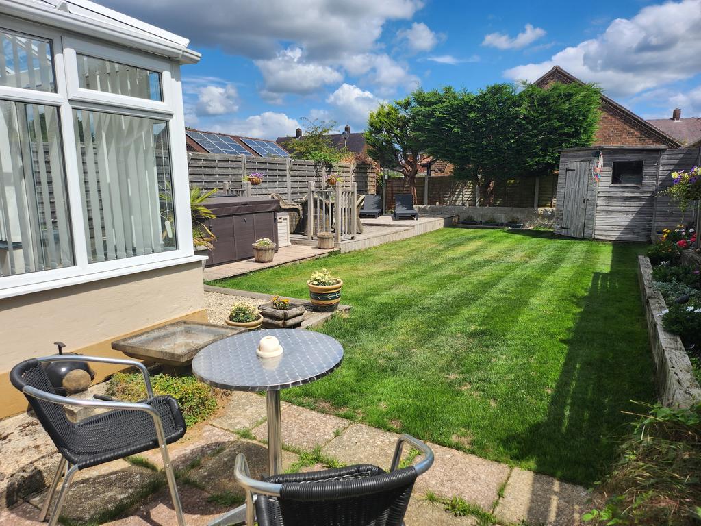 Delightful Garden