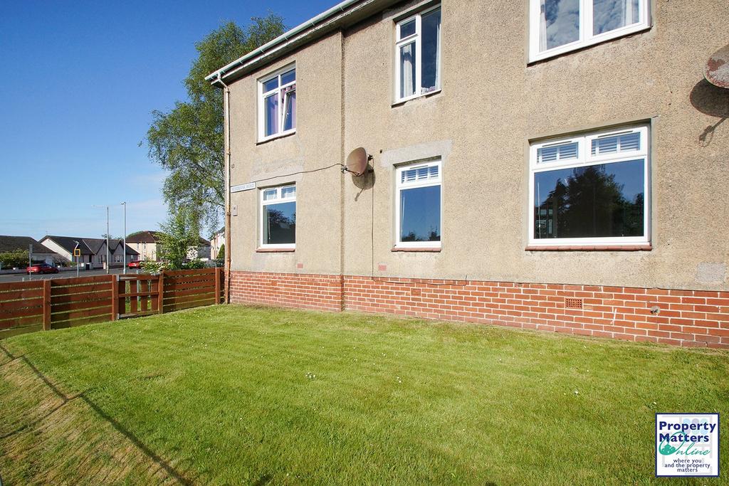 3 Bedroom Ground Floor Flat