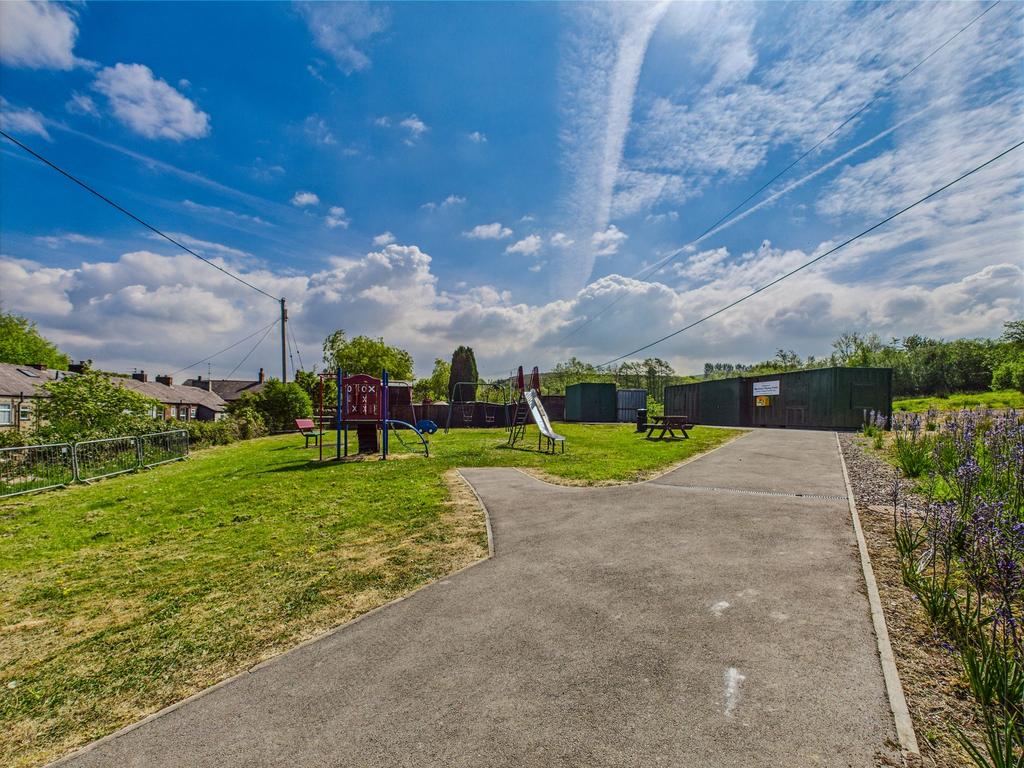 Nearby Playing Ground