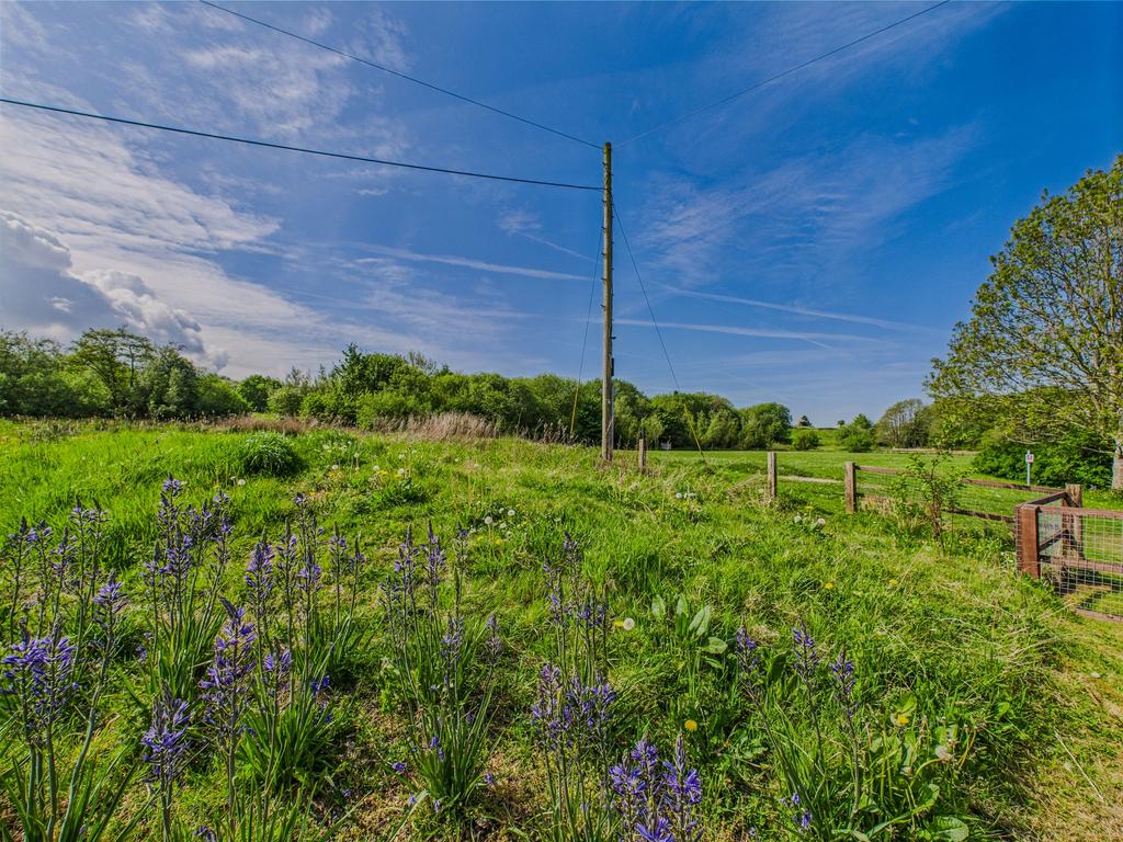 Nearby Playing Field