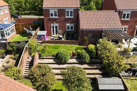 4 bedroom detached house for sale, Bramble Way, Scarborough
