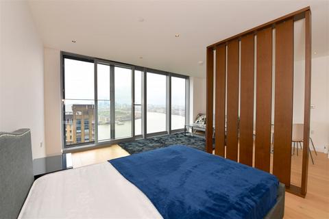 Marsh Wall, Canary Wharf, London, E14