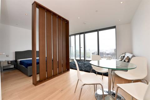 1 bedroom flat for sale, Marsh Wall, Canary Wharf, London, E14