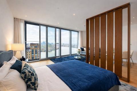 Marsh Wall, Canary Wharf, London, E14