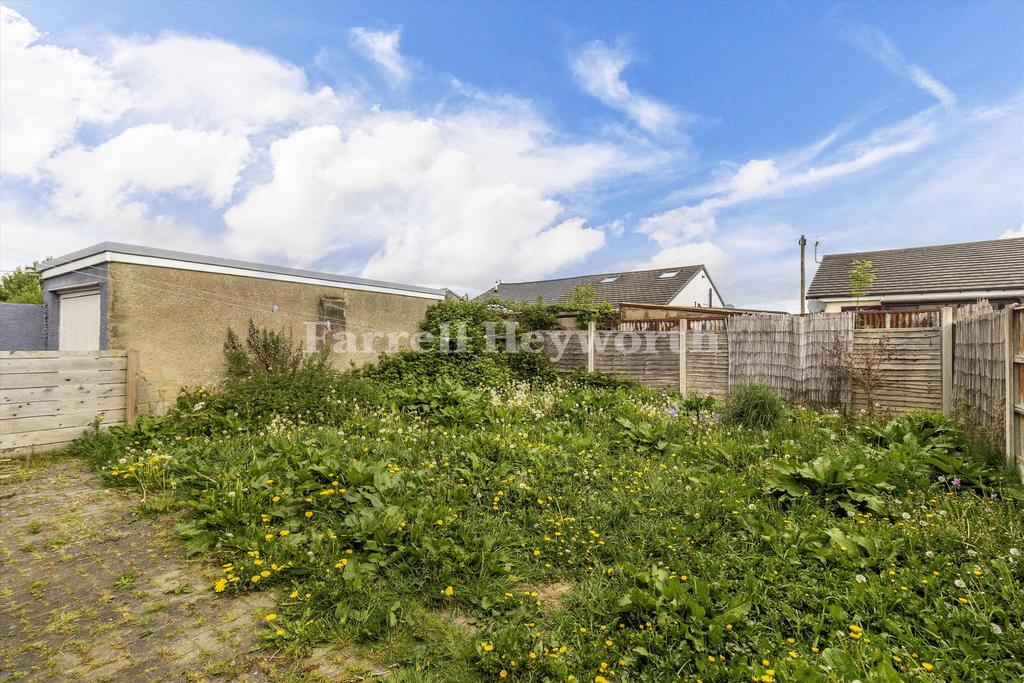 Garden view 2