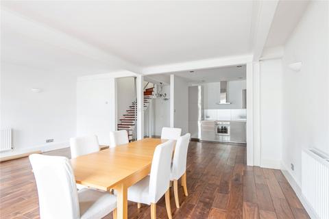 2 bedroom penthouse for sale, Dingley Place, EC1V