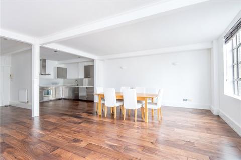 2 bedroom penthouse for sale, Dingley Place, EC1V