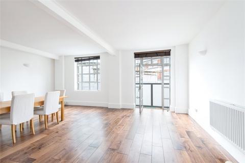 2 bedroom penthouse for sale, Dingley Place, EC1V