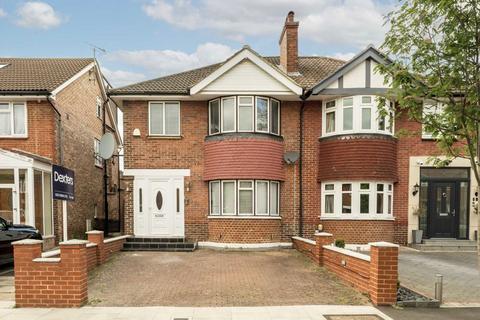 4 bedroom semi-detached house for sale, Vyner Road, London W3