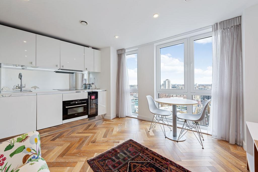 Reception / Kitchen