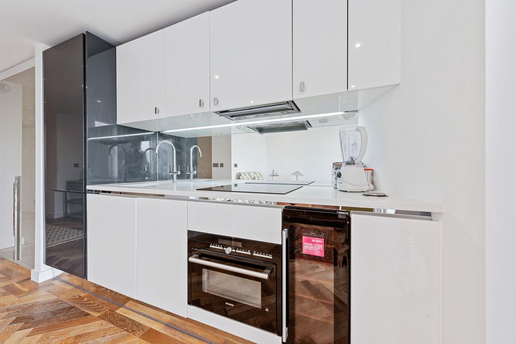 Reception / Kitchen