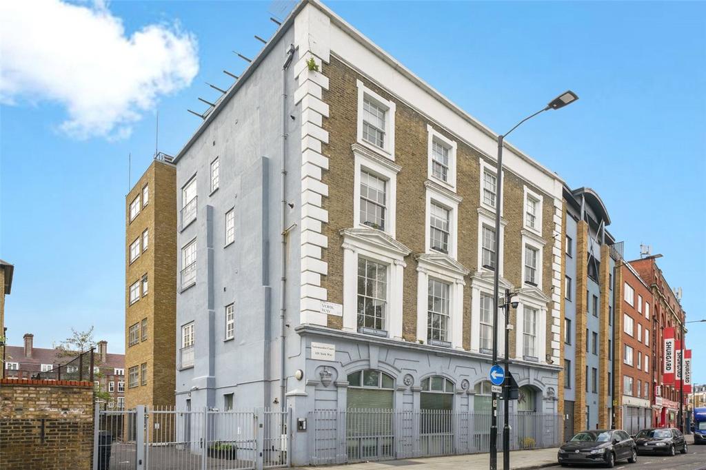Salamander Court, York Way, London, N7 3 bed apartment for sale - £ ...