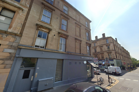 3 bedroom flat to rent, 89 Otago Street, G12