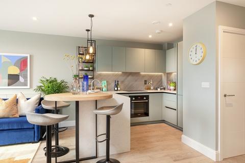 2 bedroom apartment for sale, Plot 131, The Horlicks Factory at Horlicks Quarter, Stoke Gardens, Slough SL1