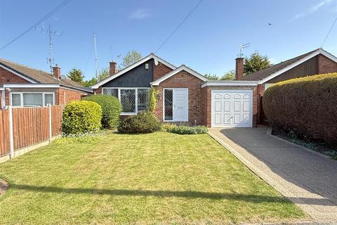 2 bedroom detached bungalow for sale, Fleming Avenue, Bottesford