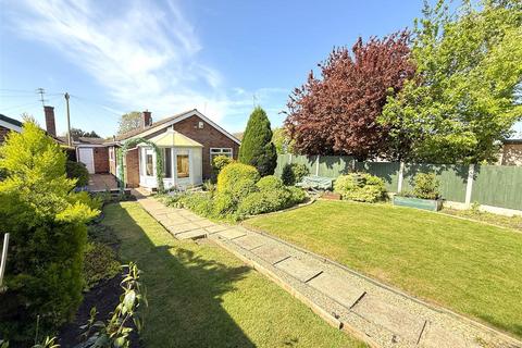 2 bedroom detached bungalow for sale, Fleming Avenue, Bottesford