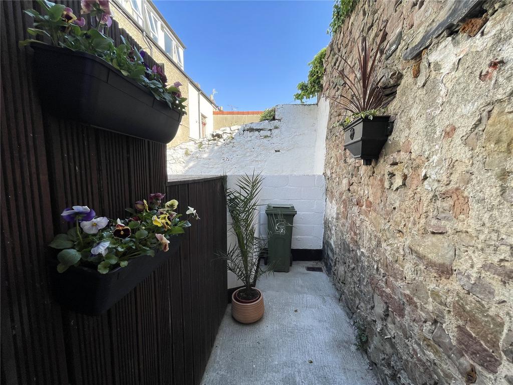 Rear Yard