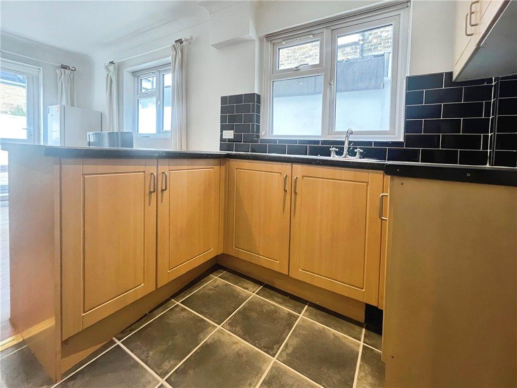 Reception/Kitchen