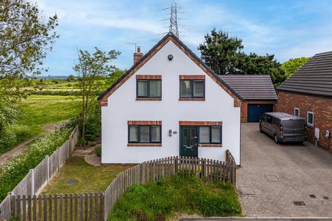 4 bedroom detached house for sale, Wildflower Close, Calow, Chesterfield, S44 5FJ