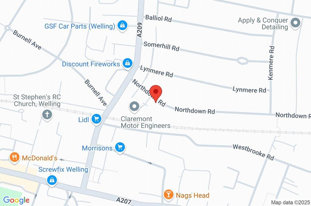 Google Maps Image