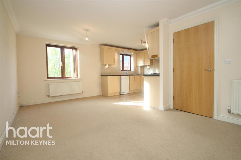 Goodrington Place, Broughton 1 bed flat to rent £895 pcm (£207 pw)