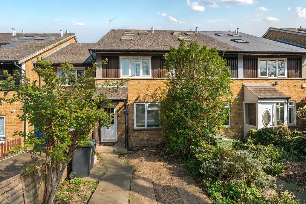 Church Rise, London 4 bed terraced house - £750,000