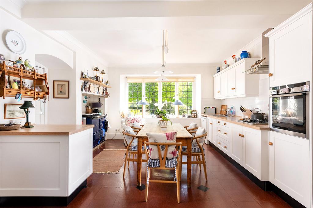 Kitchen/Breakfast