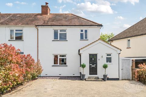 3 bedroom end of terrace house for sale, Gloucester Road, Guildford, Surrey, GU2