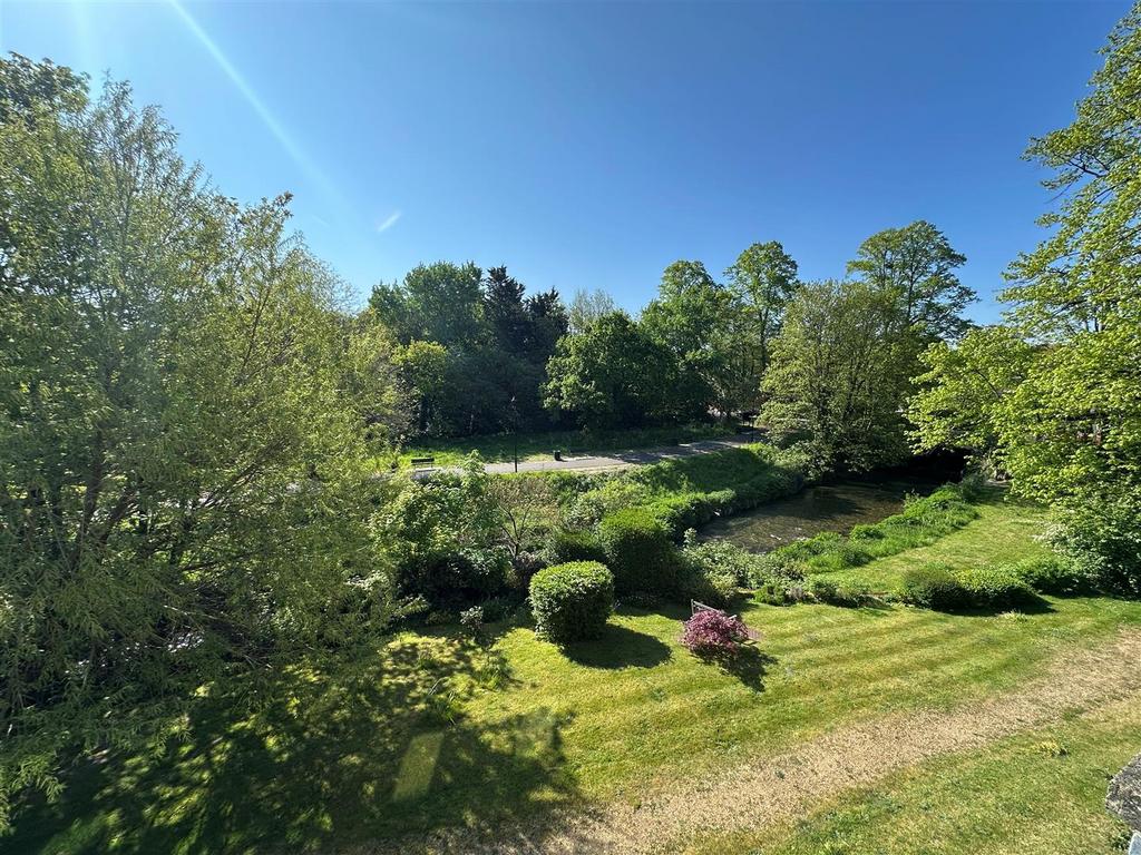 Garden view, garden