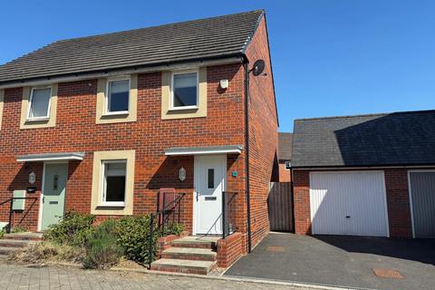 3 bedroom semi-detached house for sale, Pinching Close, Wells, BA5