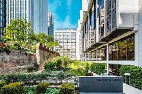 undefined, Roman House, London EC2Y