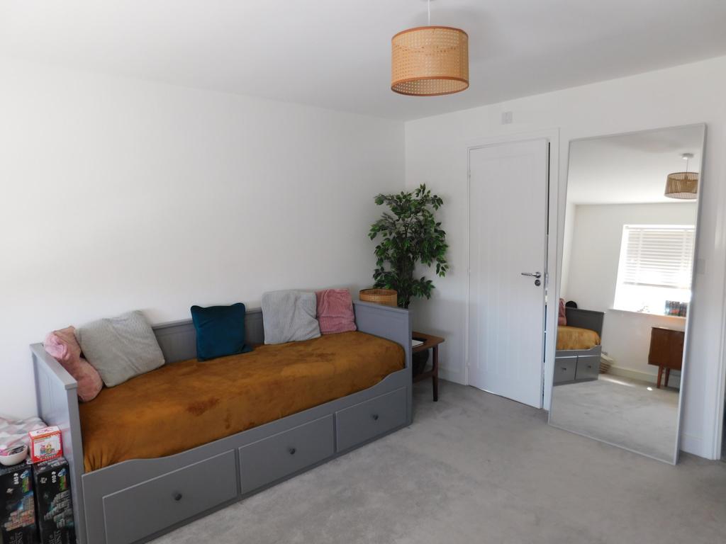 Double Bedroom
