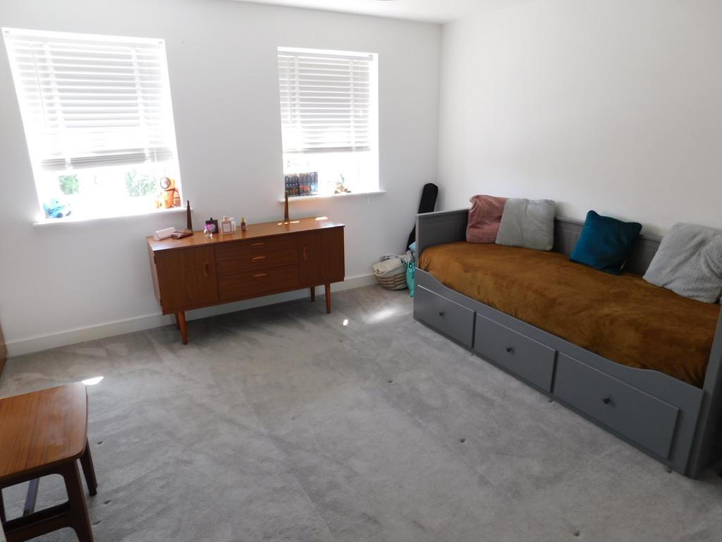 Double Bedroom