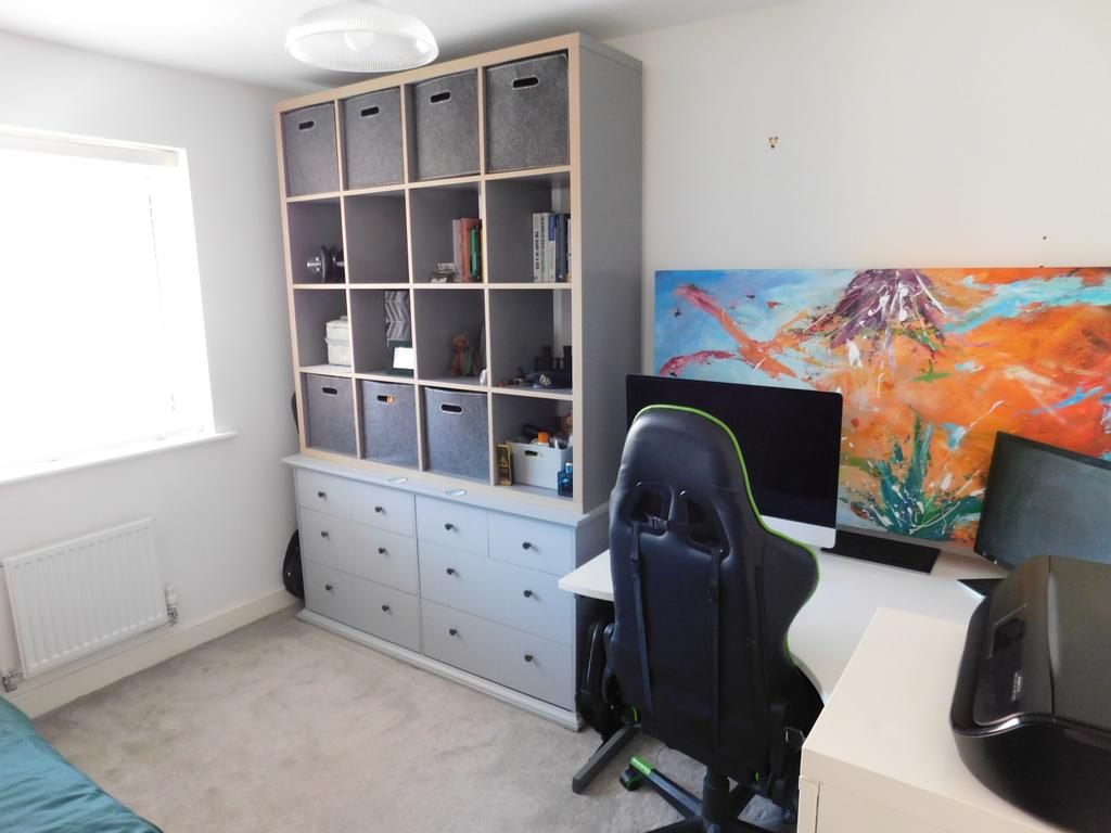 Double Bedroom