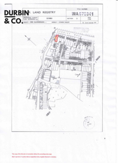 Garage for sale, Aberaman, Aberdare CF44