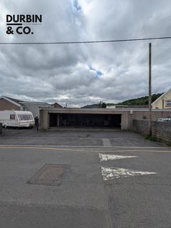 Garage for sale, Aberaman, Aberdare CF44