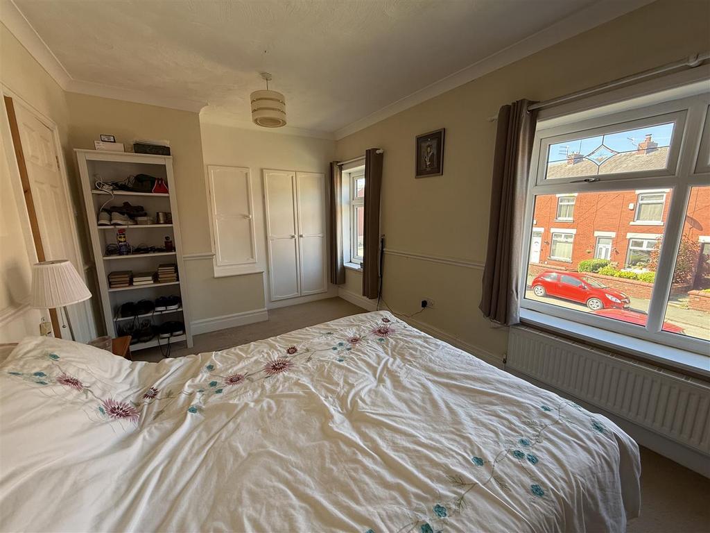 Bedroom one