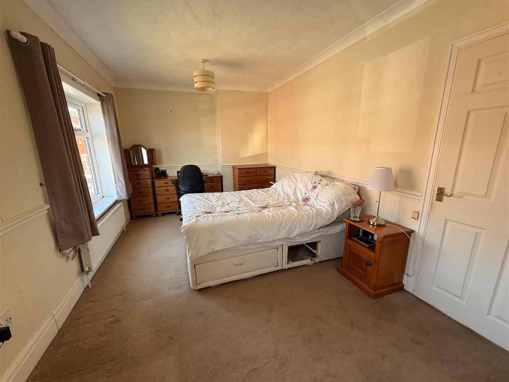 Bedroom one