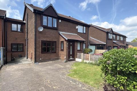 4 bedroom semi-detached house for sale, Farholme, Royton