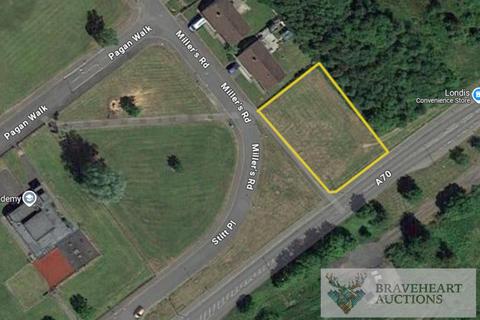 undefined, Development Plot With Lapsed Planning, Miller's Road, Muirkirk, Cumnock