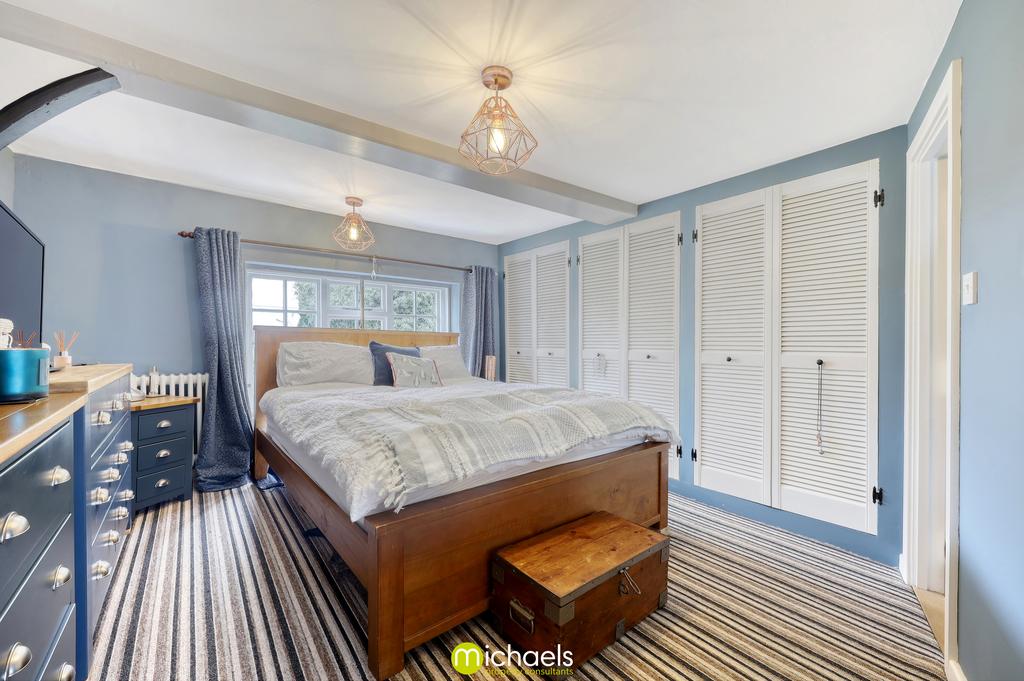 Bedroom Three