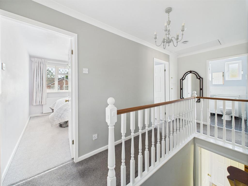 First Floor Landing