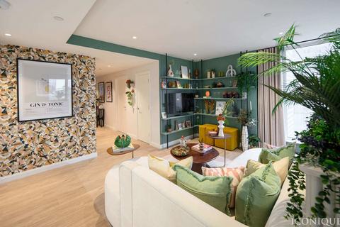 3 bedroom apartment for sale, Kennington Lane, London, SE11 5