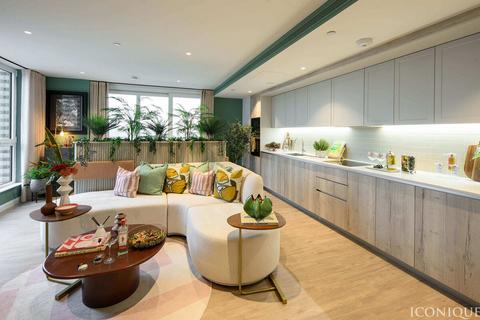 3 bedroom apartment for sale, Kennington Lane, London, SE11 5