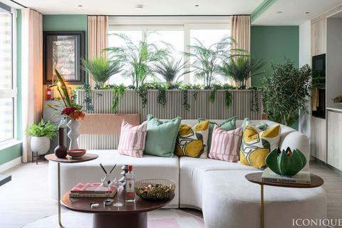 3 bedroom apartment for sale, Kennington Lane, London, SE11 5