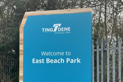 undefined, East Beach Park, Tingdene Park Homes, Shoeburyness, Essex, SS3